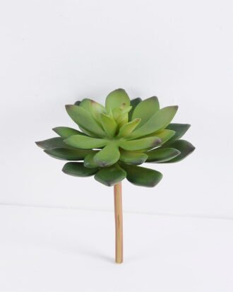 Artificial succulent 13cm Signle desert plant GS-3410011-G1