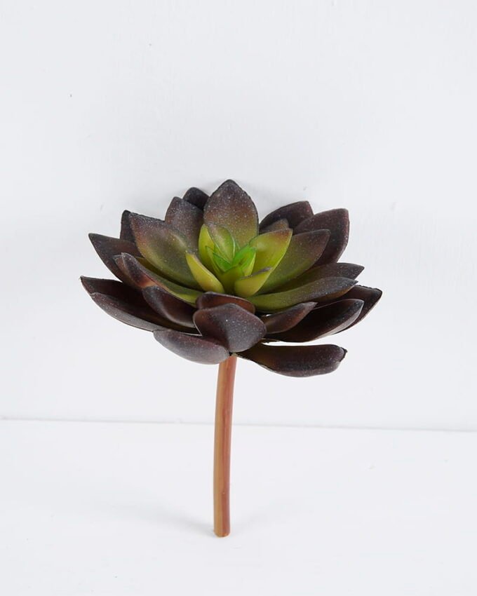 Artificial succulent 13cm Signle desert plant GS-3410011-R1