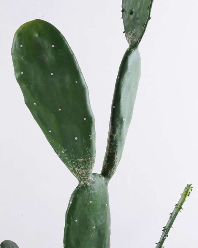 Artificial succulent 39*25*88CM Cactus in plastic pot GS-51419023