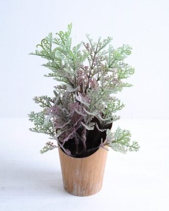 Artificial succulent 13*13*24cm Fern in paper pot GS-30319113 Succulent YeahFlower is one of Chinese leading OEM manufacturers and exporters , supplying the silk flowers, wholesale artificial trees Artificial succulent 13*13*24cm Fern in paper pot GS-30319113