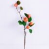 Artificial Branch fruit 20*47CM Apple Spray GS-59020017-P1