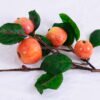 Artificial Branch fruit 20*47CM Apple Spray GS-59020017-P1
