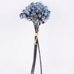 Artificial Branch fruit 13*31CM Berry Bouquet*5 GS-57720011-B1
