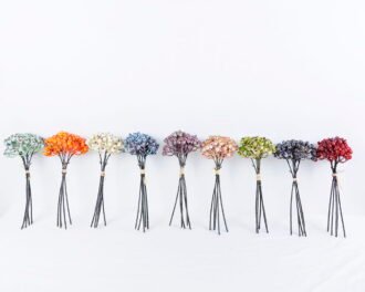 Artificial Branch fruit 13*31CM Berry Bouquet*5 GS-57720011-B1