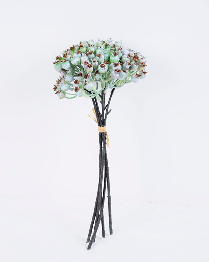 Artificial Branch fruit 13*31CM Berry Bouquet*5 GS-57720011-G1