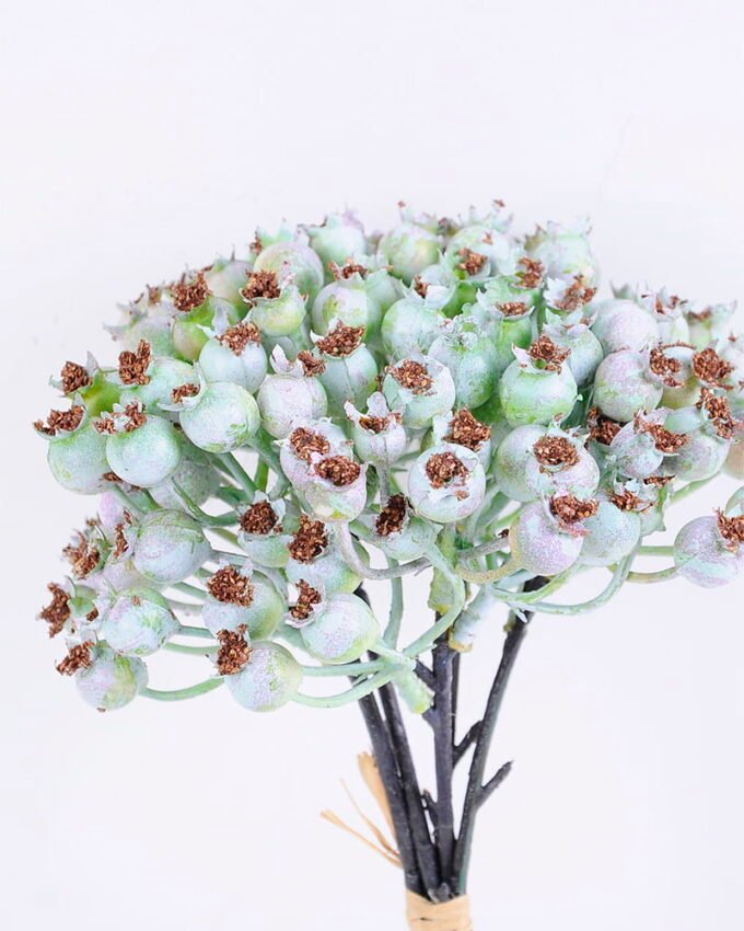 Artificial Branch fruit 13*31CM Berry Bouquet*5 GS-57720011-G1