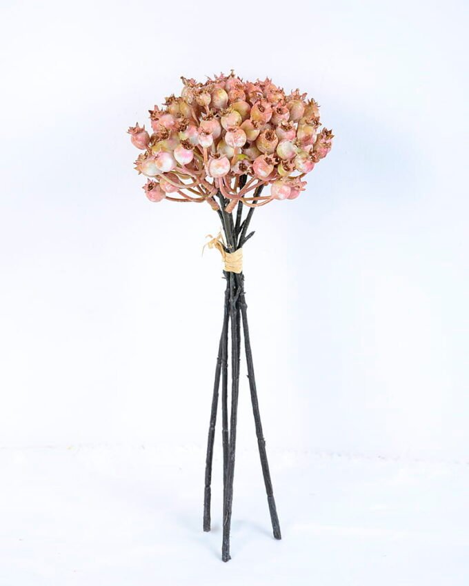 Artificial Branch fruit 13*31CM Berry Bouquet*5 GS-57720011-P1