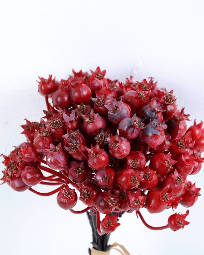 Artificial Branch fruit 13*31CM Berry Bouquet*5 GS-57720011-R1