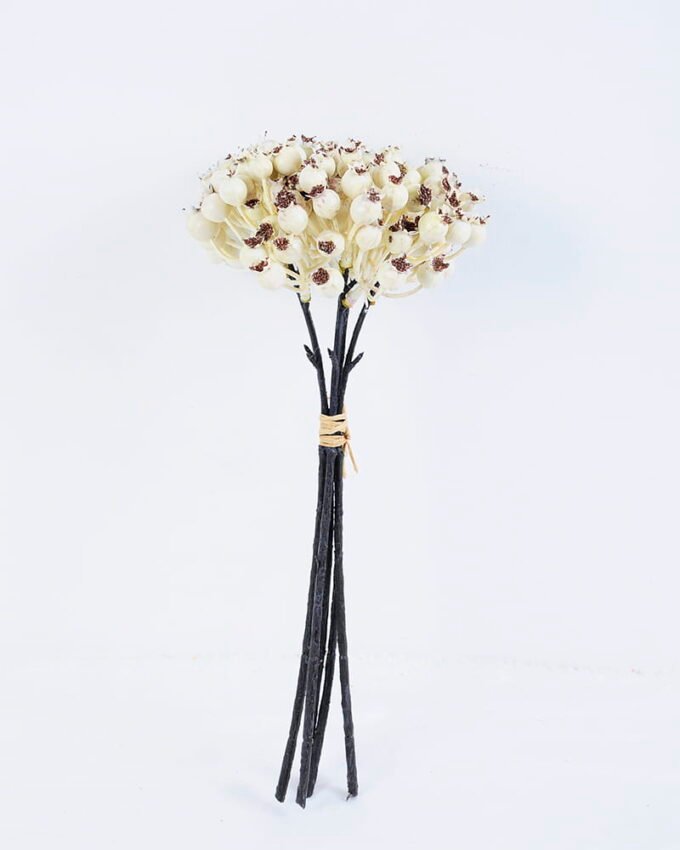 Artificial Branch fruit 13*31CM Berry Bouquet*5 GS-57720011-W1