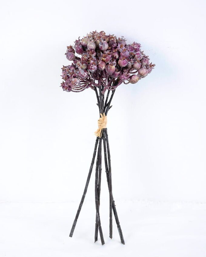 Artificial Branch fruit 13*31CM Berry Bouquet*5 GS-57720011-Z1
