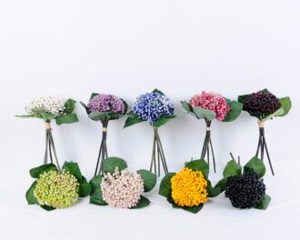 Artificial Branch fruit 19*27CM Berry Bouquet*5 GS-57720012-B1 Bouquet YeahFlower is one of Chinese leading OEM manufacturers and exporters , supplying the silk flowers, wholesale artificial trees Artificial Branch fruit 19*27CM Berry Bouquet*5 GS-57720012-B1