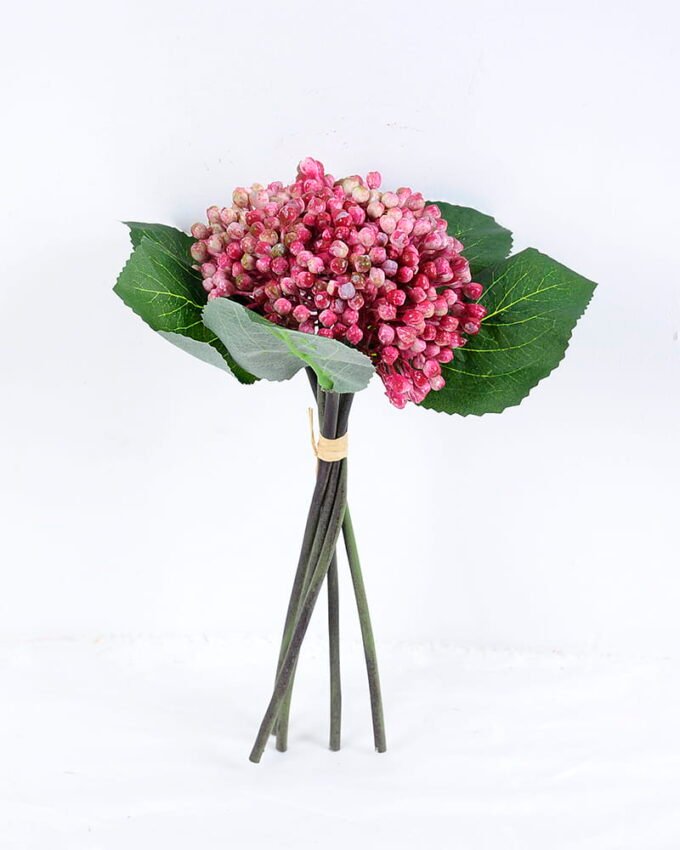 Artificial Branch fruit 19*27CM Berry Bouquet*5 GS-57720012-R1