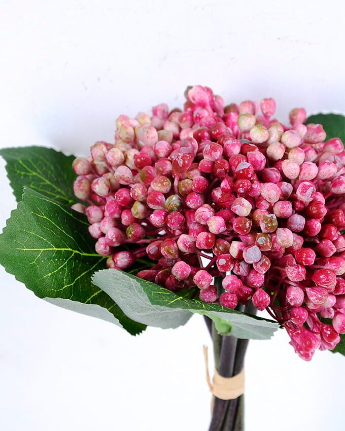 Artificial Branch fruit 19*27CM Berry Bouquet*5 GS-57720012-R1