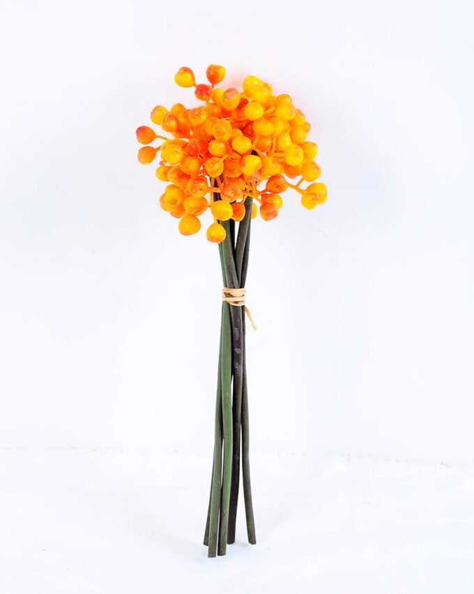 Artificial Branch fruit 11*28CM Berry Bouquet*5 GS-57720013-O1