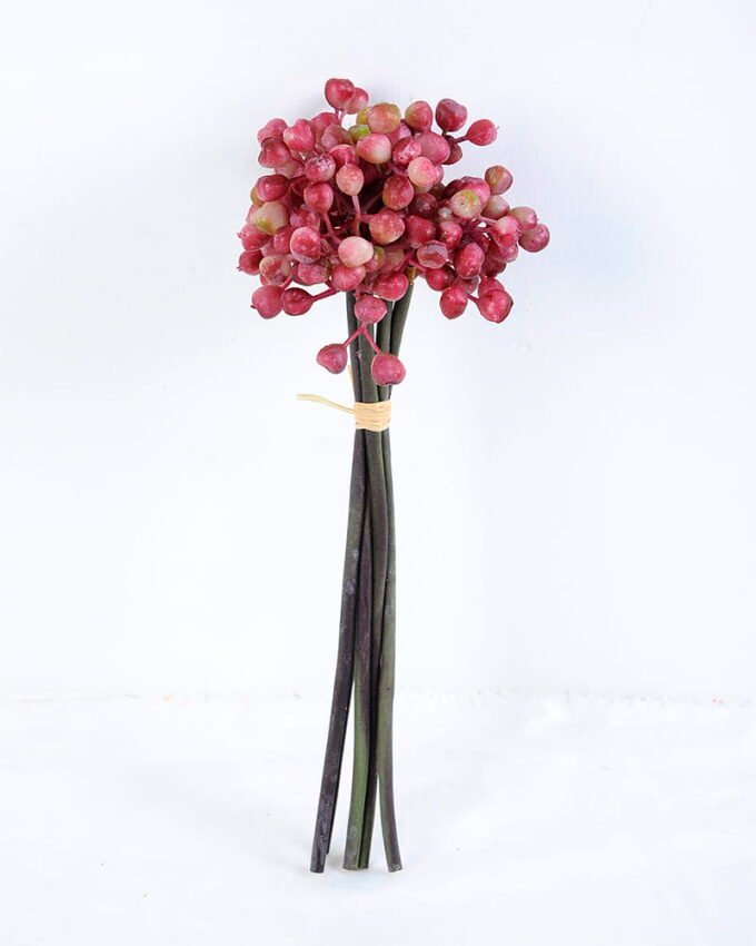 Artificial Branch fruit 11*28CM Berry Bouquet*5 GS-57720013-R2 1 Artificial Branch fruit 11*28CM Berry Bouquet*5 GS-57720013-R2