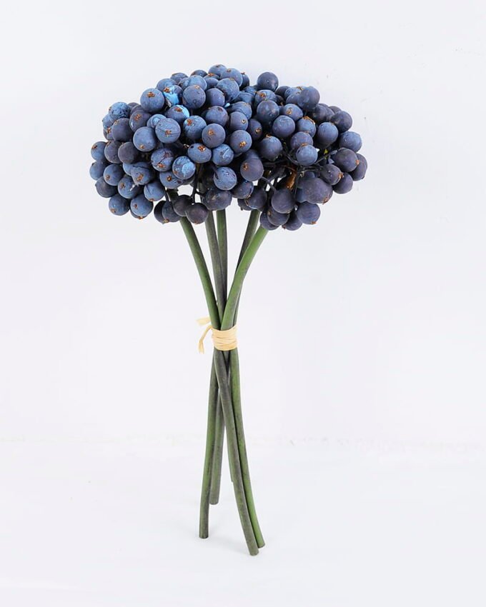 Artificial Branch fruit 14*25CM Berry Bouquet*5 GS-57720014-B1