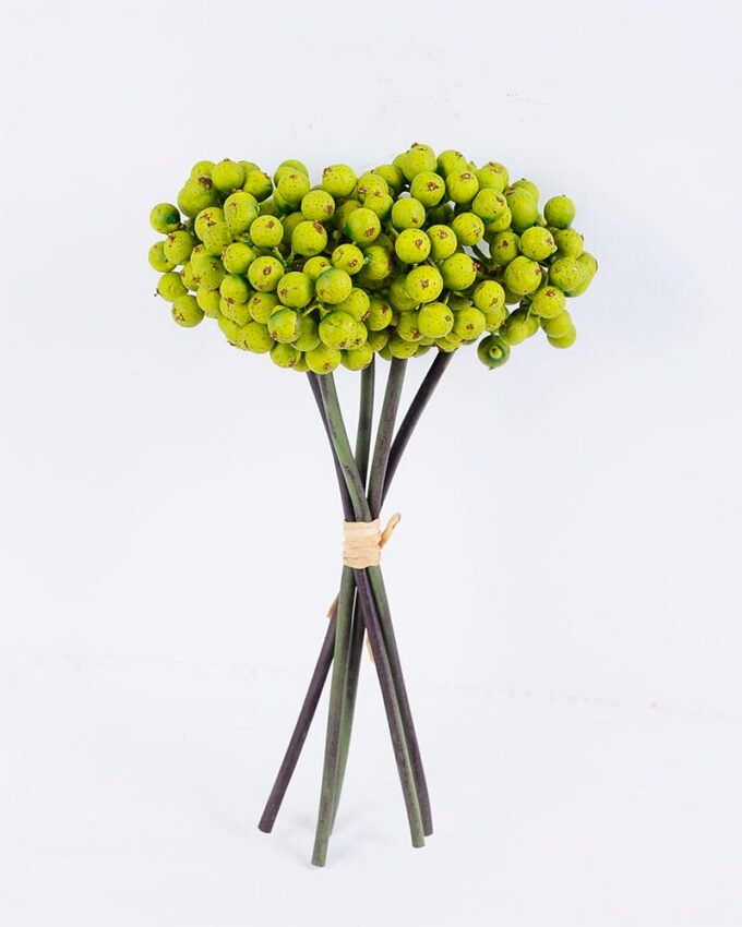 Artificial Branch fruit 14*25CM Berry Bouquet*5 GS-57720014-G1