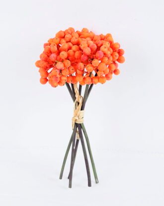 Artificial Branch fruit 14*25CM Berry Bouquet*5 GS-57720014-O1 Bouquet YeahFlower is one of Chinese leading OEM manufacturers and exporters , supplying the silk flowers, wholesale artificial trees Artificial Branch fruit 14*25CM Berry Bouquet*5 GS-57720014-O1