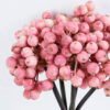 Artificial Branch fruit 14*25CM Berry Bouquet*5 GS-57720014-P1