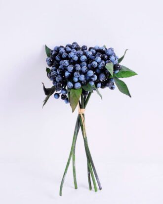 Artificial Branch fruit 15*28CM Berry Bouquet*5 GS-59020025-B1