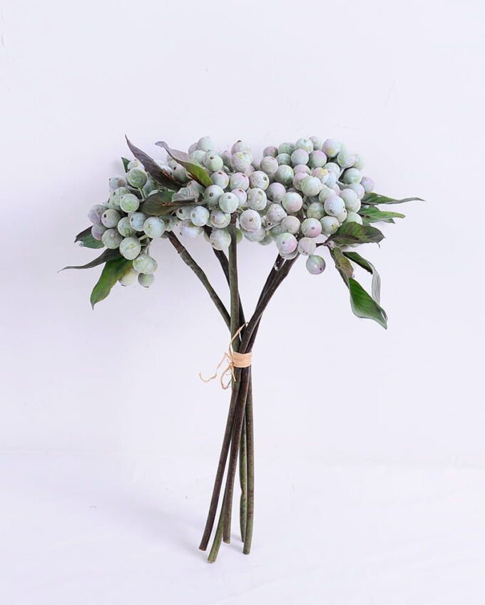 Artificial Branch fruit 15*28CM Berry Bouquet*5 GS-59020025-G2
