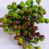 Artificial Branch fruit 9 Artificial Branch fruit 9.5*20CM Berry Bouquet*6 GS-59020024-G2