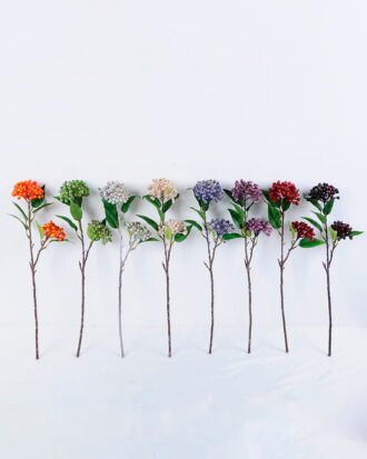 Artificial Branch fruit 17*47CM Berry Spray*2 GS-57720016-B1 Single Flowers YeahFlower is one of Chinese leading OEM manufacturers and exporters , supplying the silk flowers, wholesale artificial trees Artificial Branch fruit 17*47CM Berry Spray*2 GS-57720016-B1