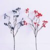 Artificial Branch fruit 22*46CM Berry Spray*8 GS-59020008