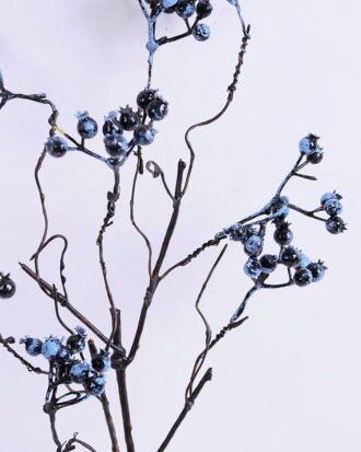 Artificial Branch fruit 22*46CM Berry Spray*8 GS-59020008