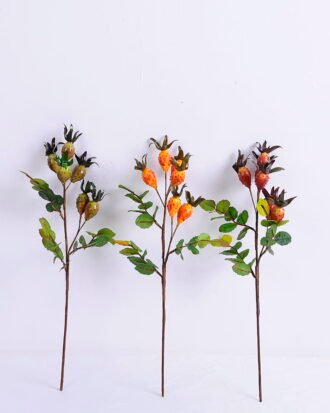 Artificial Branch fruit 15*41CM Berry Spray GS-59020028