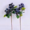Artificial Branch fruit 12*32CM Blueberry GS-59020010
