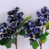 Artificial Branch fruit 12*32CM Blueberry GS-59020010