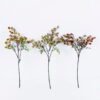 Artificial Branch fruit 16*39CM Chinese Enkianthus GS-57720009