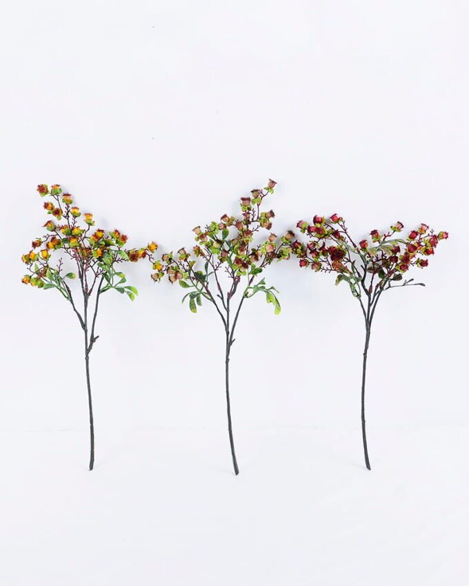 Artificial Branch fruit 16*39CM Chinese Enkianthus GS-57720009