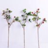 Artificial Branch fruit 27*71CM Fig Spray GS-59020014 1 Artificial Branch fruit 27*71CM Fig Spray GS-59020014