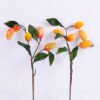 Artificial Branch fruit 29*53CM Mango Spary GS-59020018
