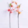 Artificial Branch fruit 18*76CM Persimmon GS-59020020