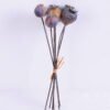 Artificial Branch fruit 11*25CM Poppy Bush*6 GS-59020012