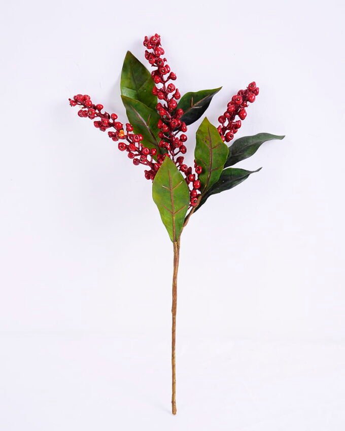 Artificial Branch fruit 15*41CM Wild Fruits*3 GS-59020009-R1