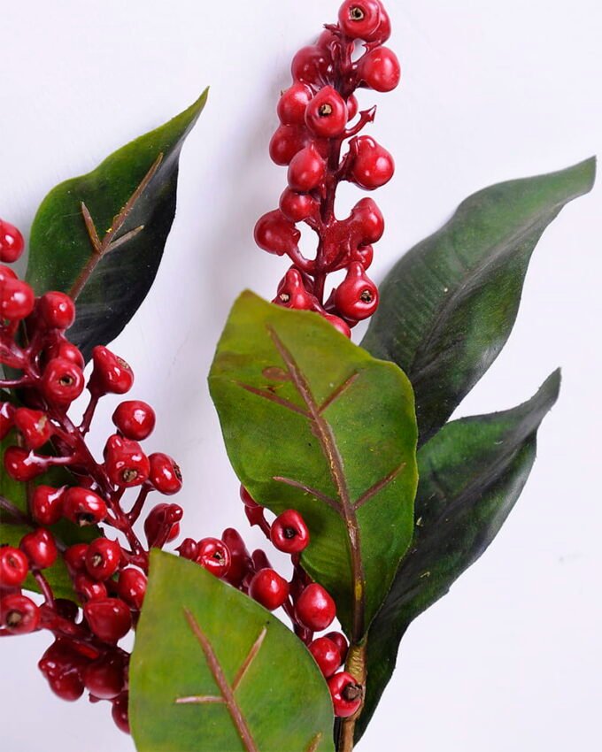 Artificial Branch fruit 15*41CM Wild Fruits*3 GS-59020009-R1