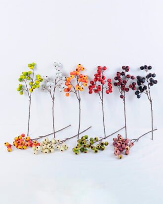 Artificial Branch fruit 12*47CM haw apple GS-57720008 Single Flowers YeahFlower is one of Chinese leading OEM manufacturers and exporters , supplying the silk flowers, wholesale artificial trees Artificial Branch fruit 12*47CM haw apple GS-57720008