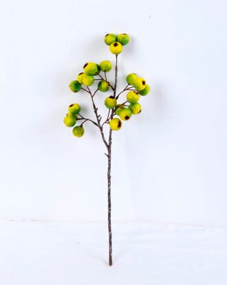 Artificial Branch fruit 12*47CM haw apple GS-57720008-G2