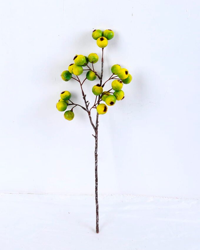 Artificial Branch fruit 12*47CM haw apple GS-57720008-G2