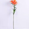 Artificial Flower W:23*H:90CM Lily spray*3 GS-1540247-O2 1 Artificial Flower W:23*H:90CM Lily spray*3 GS-1540247-O2
