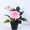 Artificial Flower 38CM LAVENDER IN POT GS-03320020 2 Artificial Flower 38CM LAVENDER IN POT GS-03320020