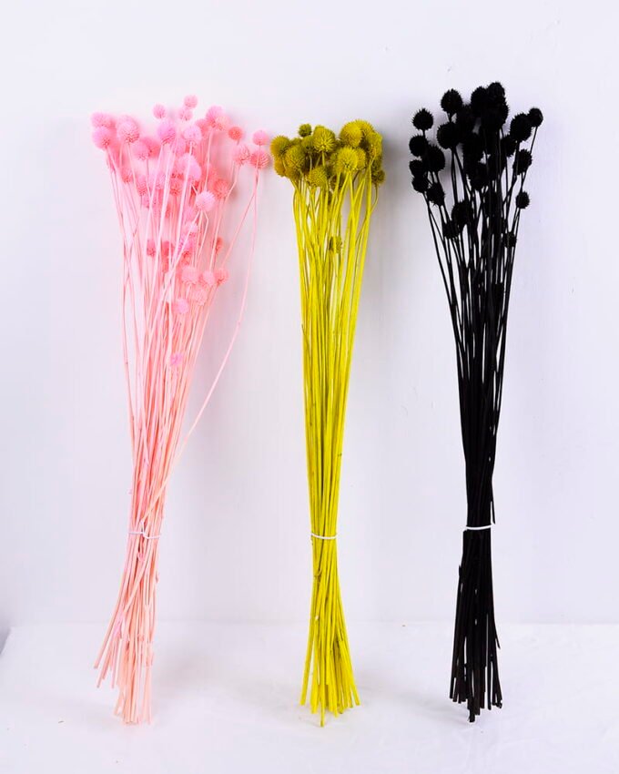 Artificial Flower 13*70CM ALLIUM FISTULOSUM 60g GS-56619059