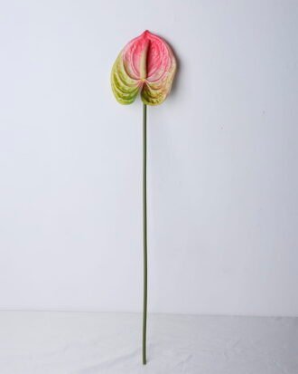 Artificial Flower 12*67CM ANTHURIUM GS-52120001-P2 Single Flowers YeahFlower is one of Chinese leading OEM manufacturers and exporters , supplying the silk flowers, wholesale artificial trees Artificial Flower 12*67CM ANTHURIUM GS-52120001-P2