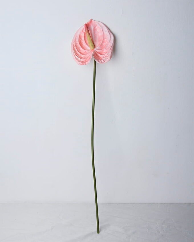 Artificial Flower 12*67CM ANTHURIUM GS-52120001-P3 1 Artificial Flower 12*67CM ANTHURIUM GS-52120001-P3