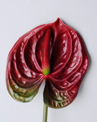 Artificial Flower 12*67CM ANTHURIUM GS-52120001-R2