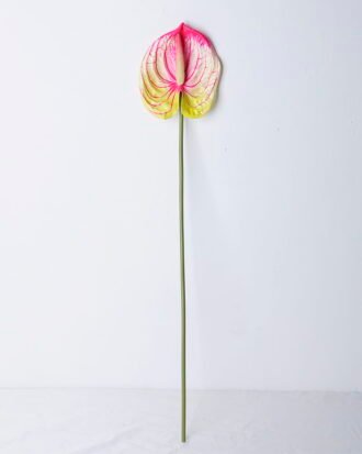 Artificial Flower 12*67CM ANTHURIUM GS-52120001-R3 Single Flowers YeahFlower is one of Chinese leading OEM manufacturers and exporters , supplying the silk flowers, wholesale artificial trees Artificial Flower 12*67CM ANTHURIUM GS-52120001-R3